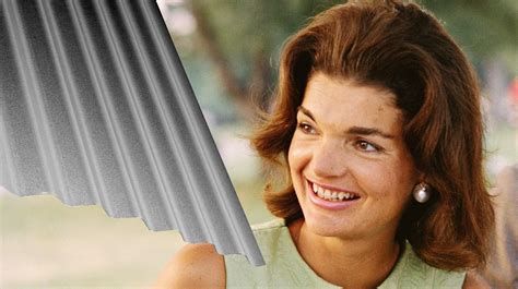 jackie kennedy want sheet metal